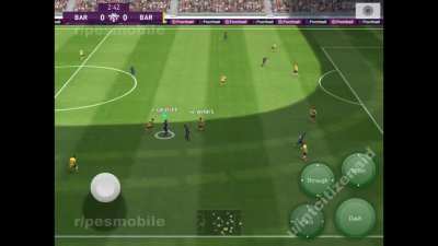 La Pelopina - The Unofficial Press-Breaking Skill
