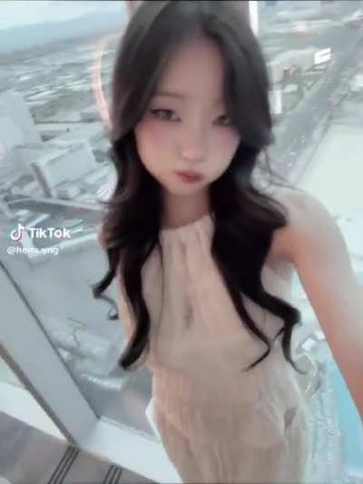 Cute face