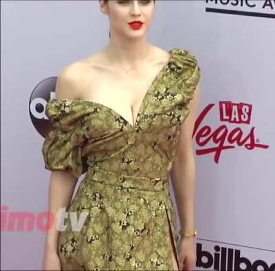 Alexandra Daddario on red carpet