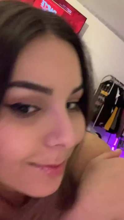 Why isn’t your handprint on this ass baby?