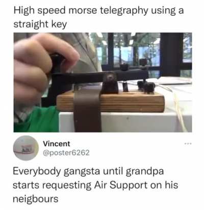 It's got a good beat, but you can't dance to it