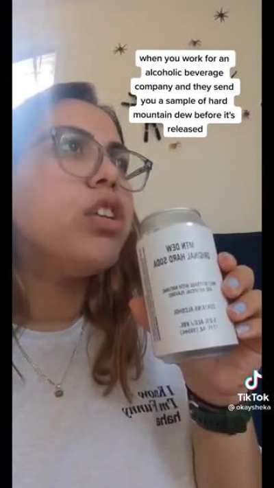 Hard Mountain Dew