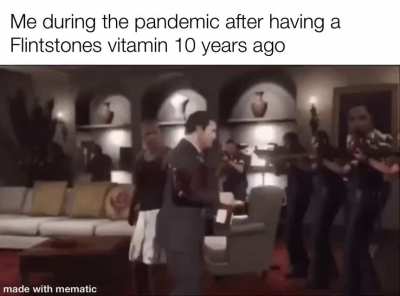 I am immune