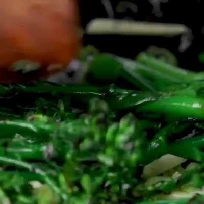 Crispy Ginger Sesame Beef