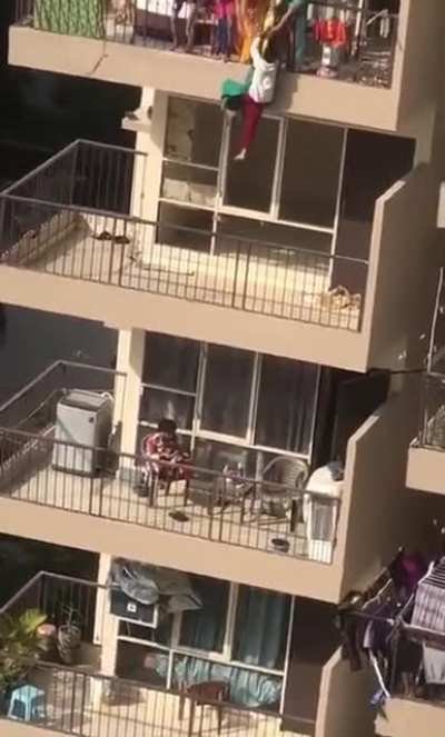 A Normal Day In India