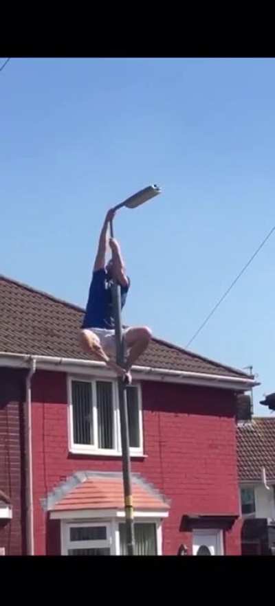What goes up....