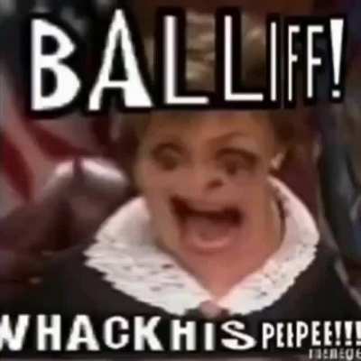 judge&rsquo;s verdict