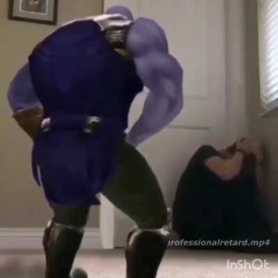 Thanos abi nabıon😳