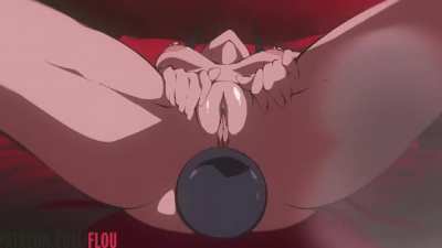 Tentacle butt plug (Flou)