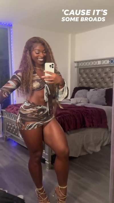 I&rsquo;m just tryna make somebody son fall in love before 40 🥰