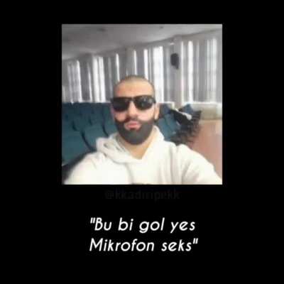 Dunyadaki en deadmeme olabilir ama guldum