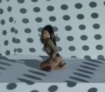 Loop of Ari Bouncing