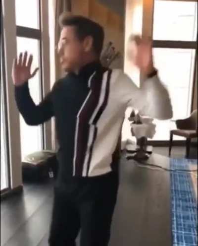 Who says you can&rsquo;t dance to Frank? Part 2