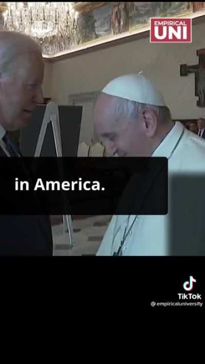 I don&rsquo;t think that&rsquo;s him Joe