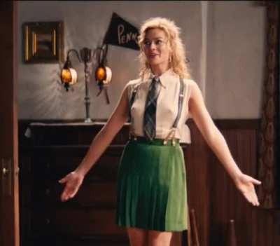 Margot Robbie in Babylon