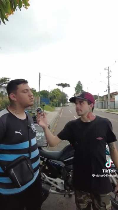 A verdade sobre os motoboys