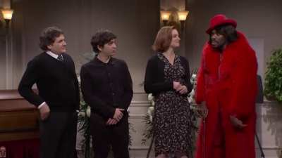 SNL - Grandpa&rsquo;s Wake