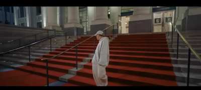 NF leaving the place 