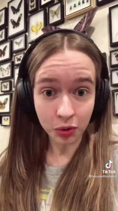 Tiktok &ldquo;bug girl&rdquo; discusses social awkwardness as an autistic person