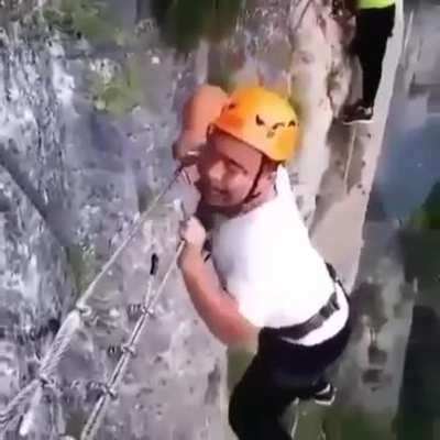 Борьба с акрофобией