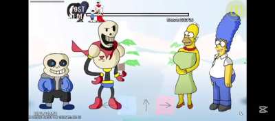 Frisk is yellow
