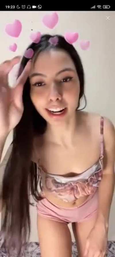 Stefany do Bigo live