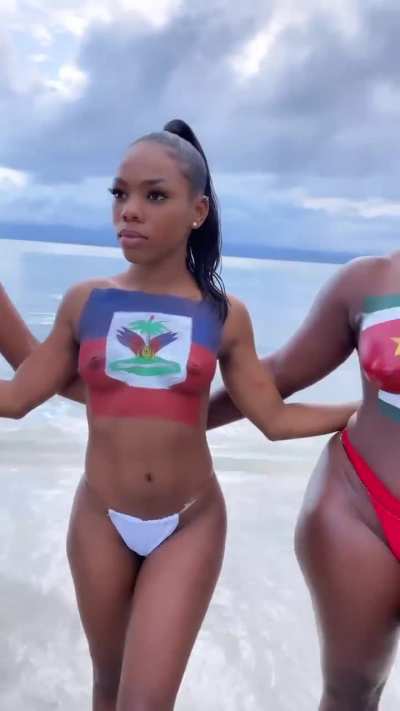 Caribbean Women