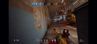 We don&rsquo;t like drones in this part of town