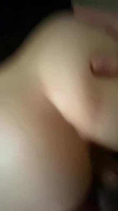 I love getting pounded from the back (19f)