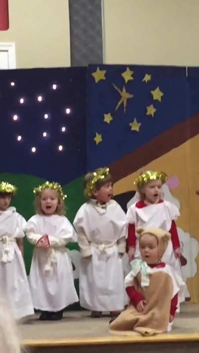 And a star was born