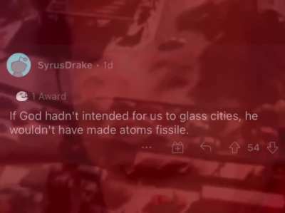 3000 Uranium Isotopes of Allah