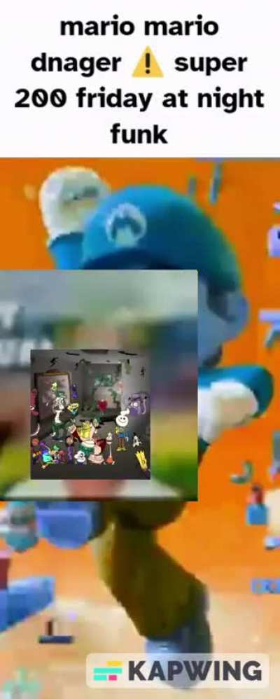 U