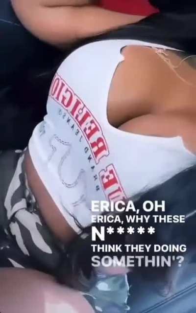 New Erica in Jodeci🐐 tele 