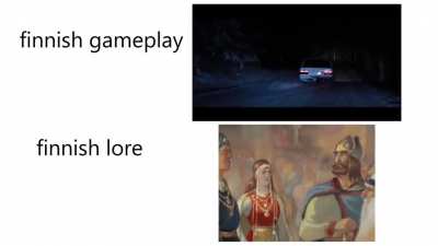 Lore vs gameplay