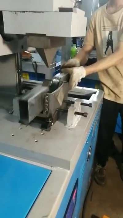 Amazing machine