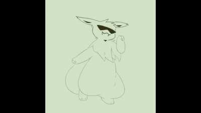 Eevee_irl