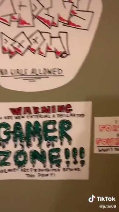 Gamer zone