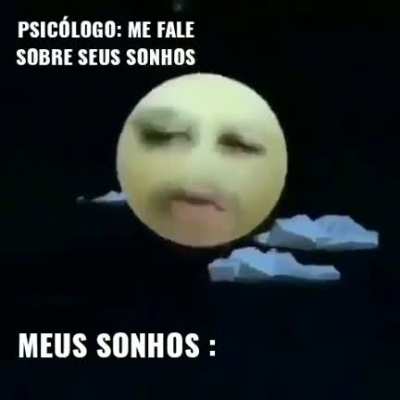 Oque vcs sonham? Falem nos coment&aacute;rios ☕️🗿