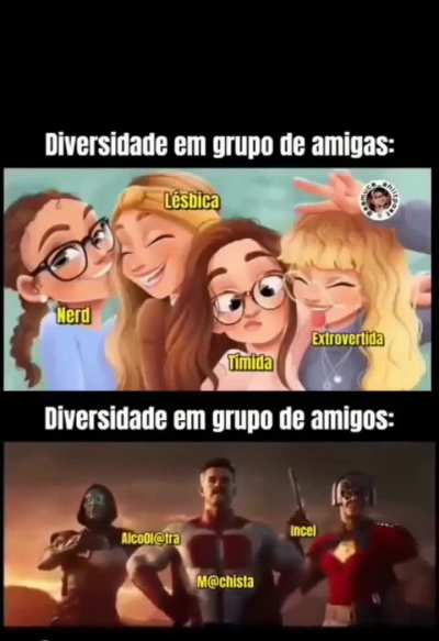 Qual voc&ecirc; &eacute; ?