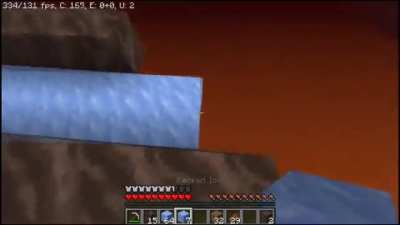 Nether highway construction