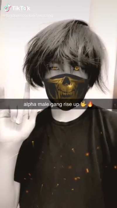 Tiktok is a goldmine for alphas like this