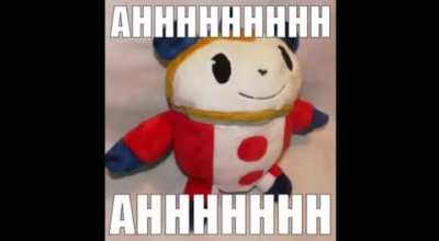 Teddie fucking dies 😳 (found on YouTube, by Tart)
