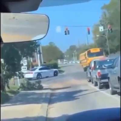 School Bus Trilogy