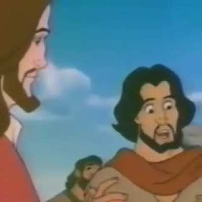 He has came and he has risen (⁠ ⁠╹⁠▽⁠╹⁠ ⁠)