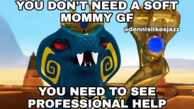 True