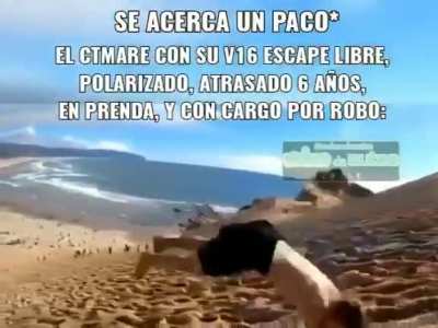 Simplemente el ctm del v16 siempre taxi