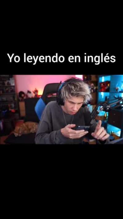 Cuando leo algo en ingl&eacute;s