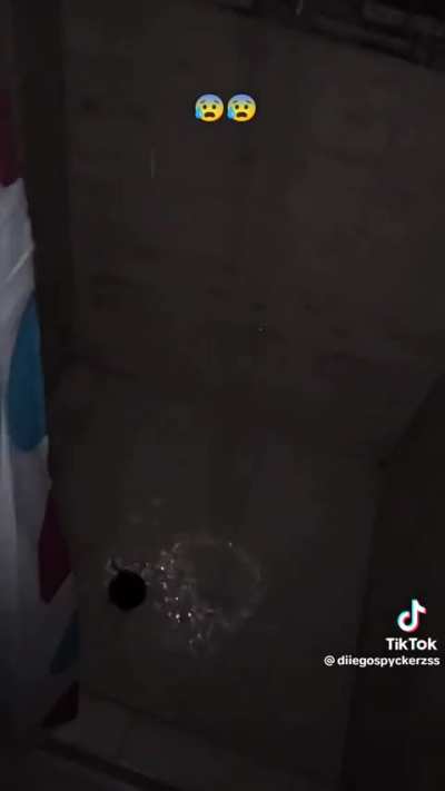 This dude is suffering from his nightmares