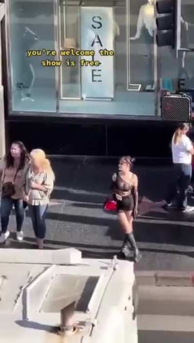 "ok guys remember stare at me cause I look so cool and edgy"