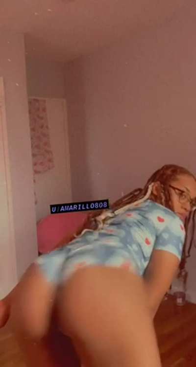 Could you handle all my ass?